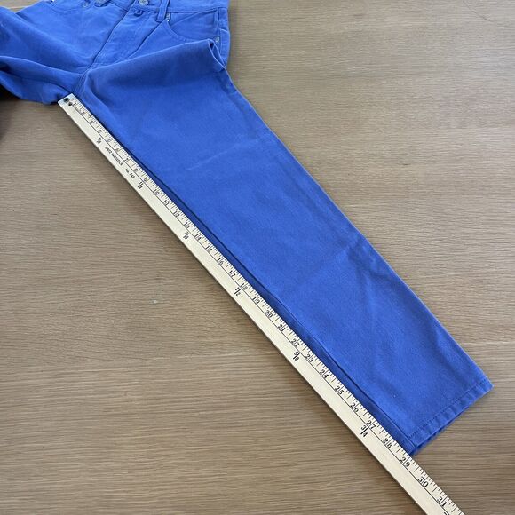 Women's Vintage Deadstock Esprit Mom Jeans Straight Leg New - Picture 9 of 13